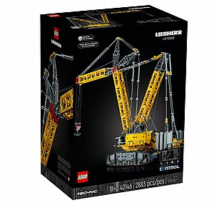 LEGO  42146, Technic , Liebherr Crawler Crane LR 13000    -  2023 