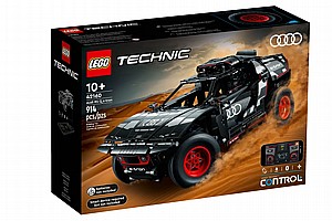 LEGO  42160 Technic ,     Audi RS Q e-tron-  2023 