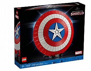 LEGO  76262, Marvel Infinity Saga   , Captain America's Shield    -  2023