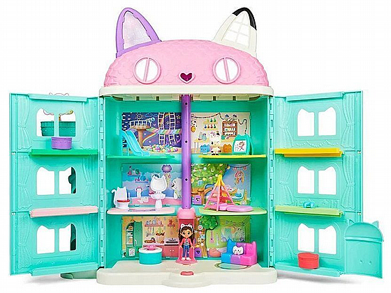 ��� ������ �� ��� Gabbys Dollhouse ������/��, ��"� 3607H