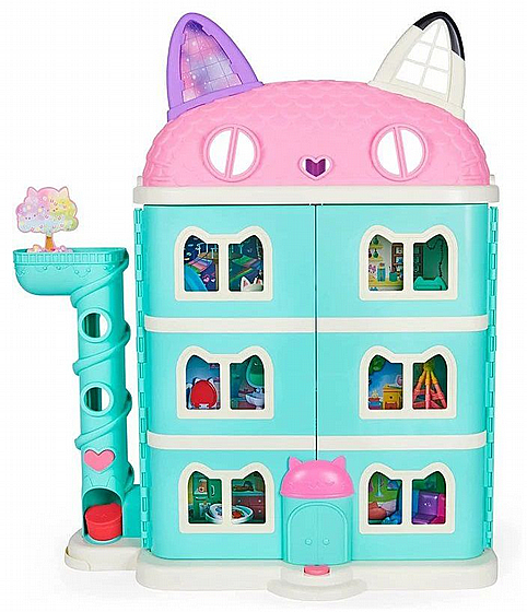 ��� ������ �� ��� Gabbys Dollhouse ������/��, ��"� 3607H