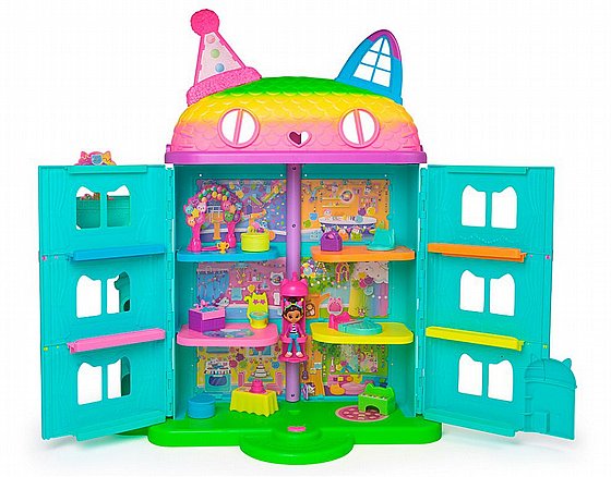 ��� ������ �� ��� ����� Gabbys Dollhouse ������/��, ��"� 3643H
