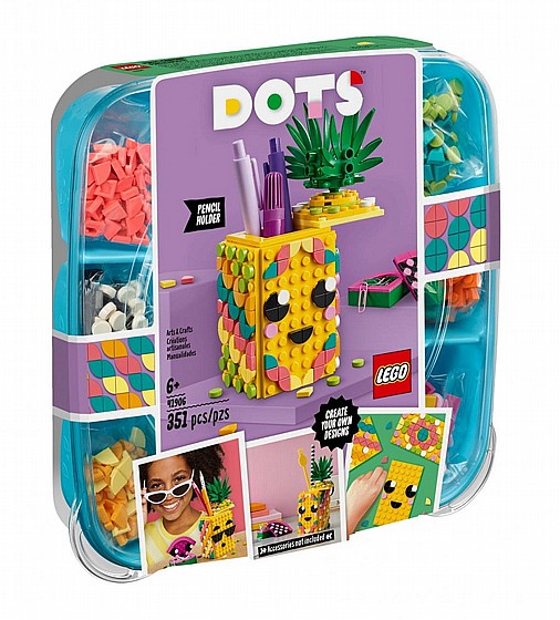Jewelry Holder Lego 41915 Dots Jewellery Box Lego Dots 41915 Clearance
