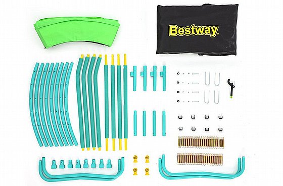 ���������/����� ������/�� BESTWAY ����� 2.44 ���/8FT ������ ��� ���� ������, ���� Xtreme Air ��� 59102