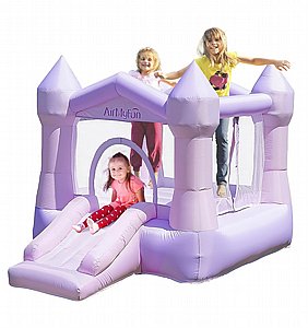 מתקן מתנפח הכולל מתקן קפיצות + מגלשה AirMyFun מבית דוקטור דולפין, דגם 82011C מתקן מתנפח הכולל מתקן קפיצות + מגלשה AirMyFun מבית דוקטור דולפין, דגם 82011C