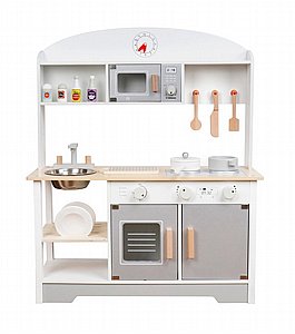 מטבח מעץ לילדים דגם נרקיס, מק"ט W10C573C מטבח מעץ לילדים דגם נרקיס, מק"ט W10C573C