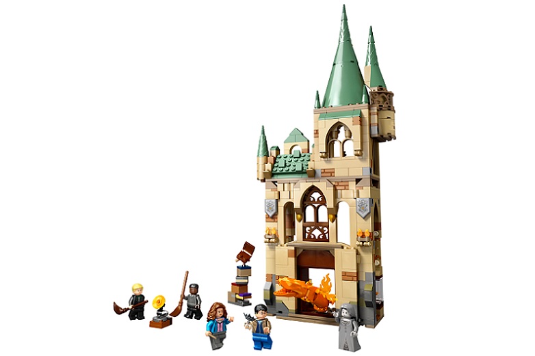 LEGO Harry Potter Cheat Codes ➤ Navigate The Wizarding World