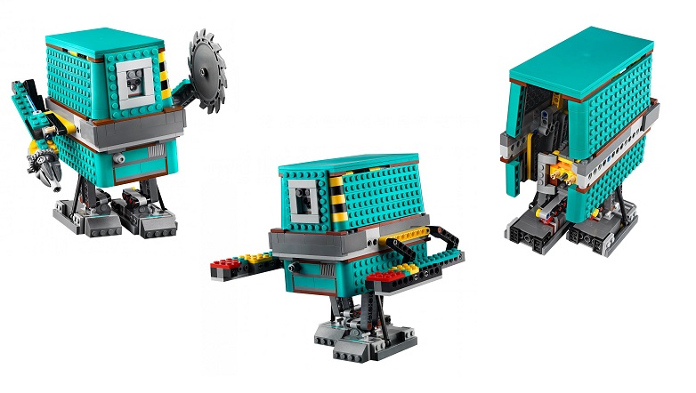 ユウ Lego Set Star Wars Lego Boost Droid Commander LEGO Star Wars Boost